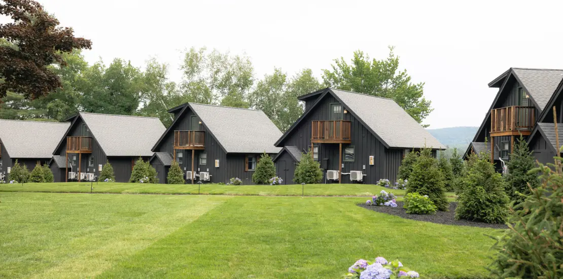 The Lodge at Schroon Lake Resort Opens in New York's Adirondacks