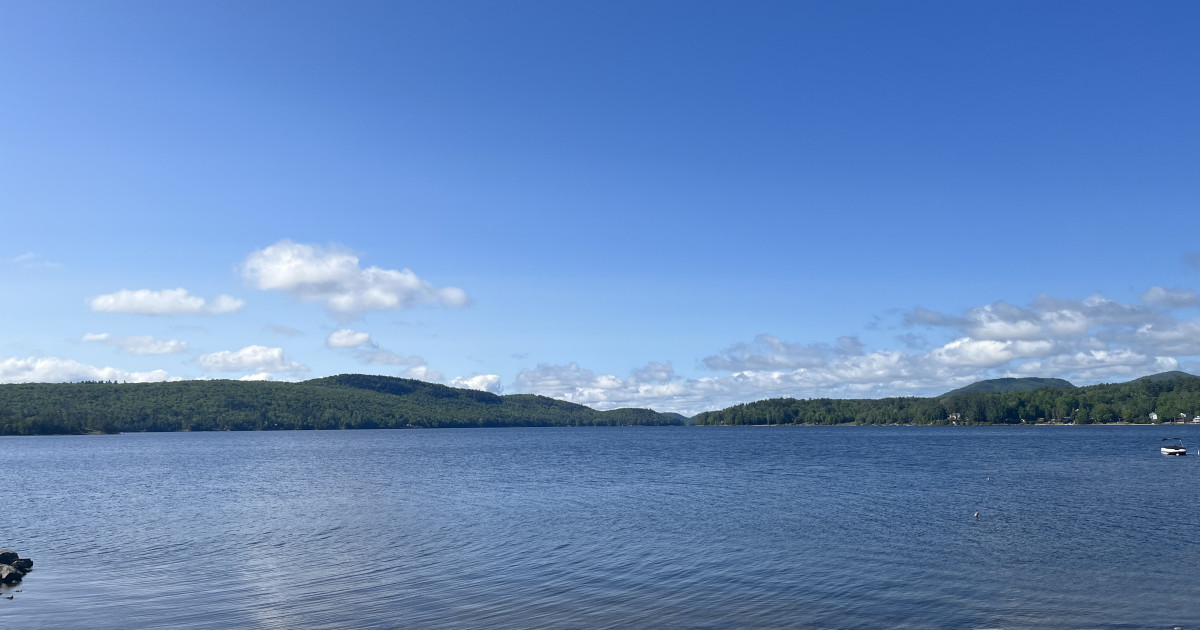 Memorial Day Weekend in Schroon Lake Adirondack Hub