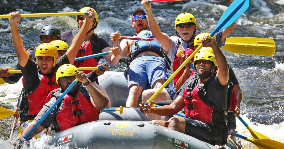 Adventure Sports Rafting Company | Adirondack Hub