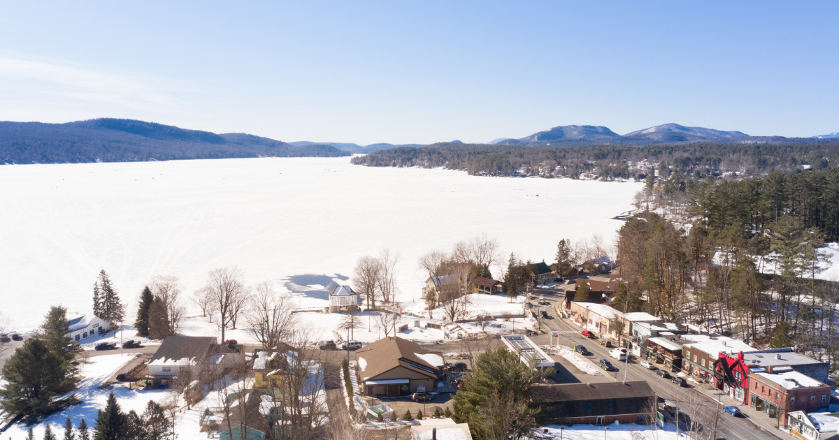 Schroon Lake Adirondack Hub