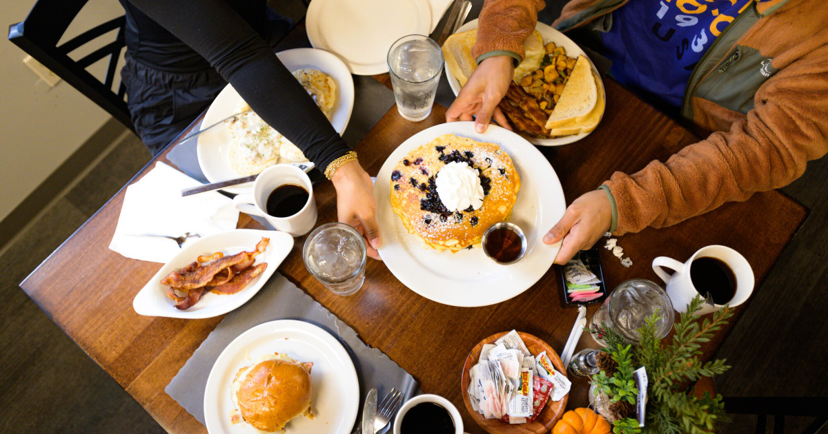 Cafe and Campground Adirondack Hub