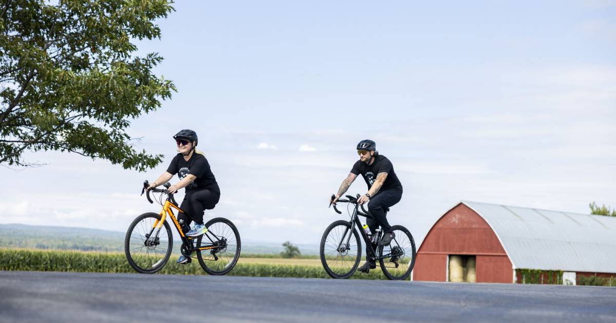 Bike the Barns | Adirondack Hub