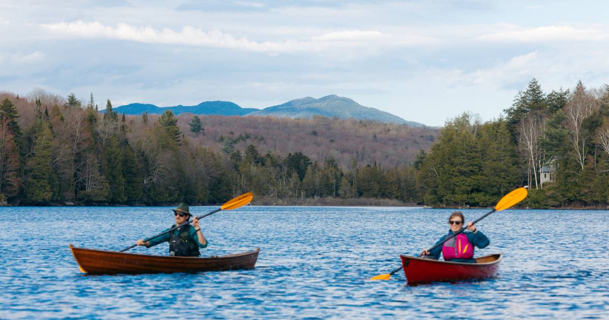 Lake Harris State Campground | Adirondack Hub - Main photo