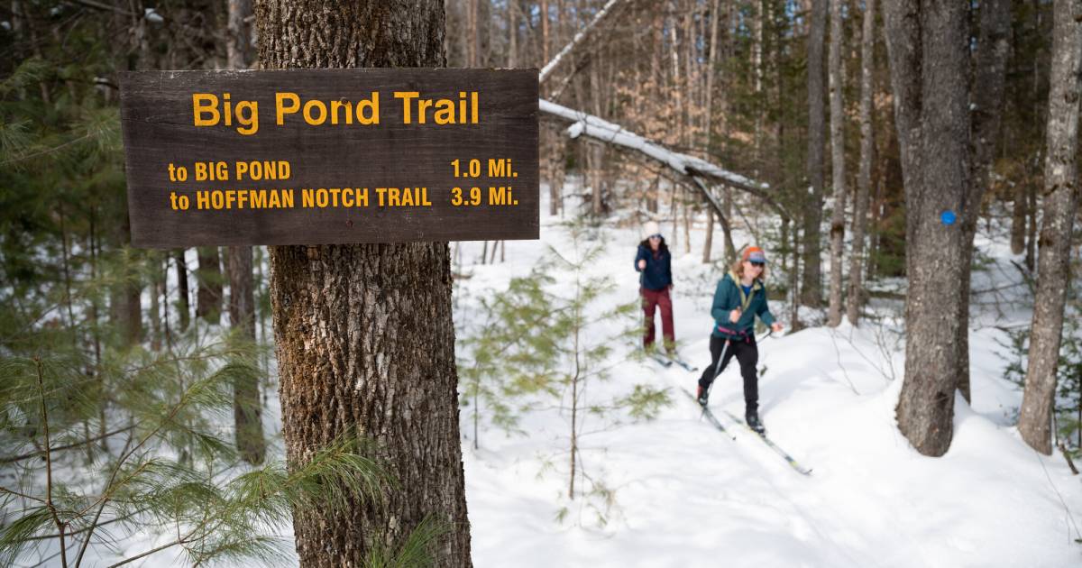 Loch Muller Trailhead Parking — hero image