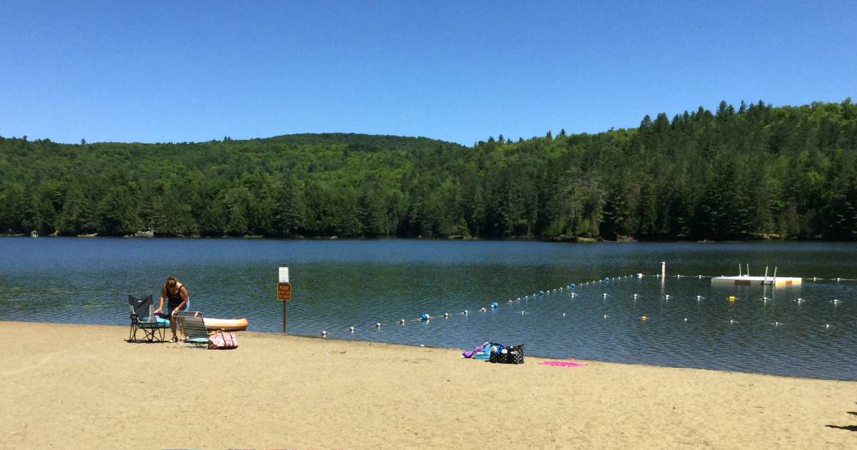 Life's a Beach in Minerva | Adirondack Hub