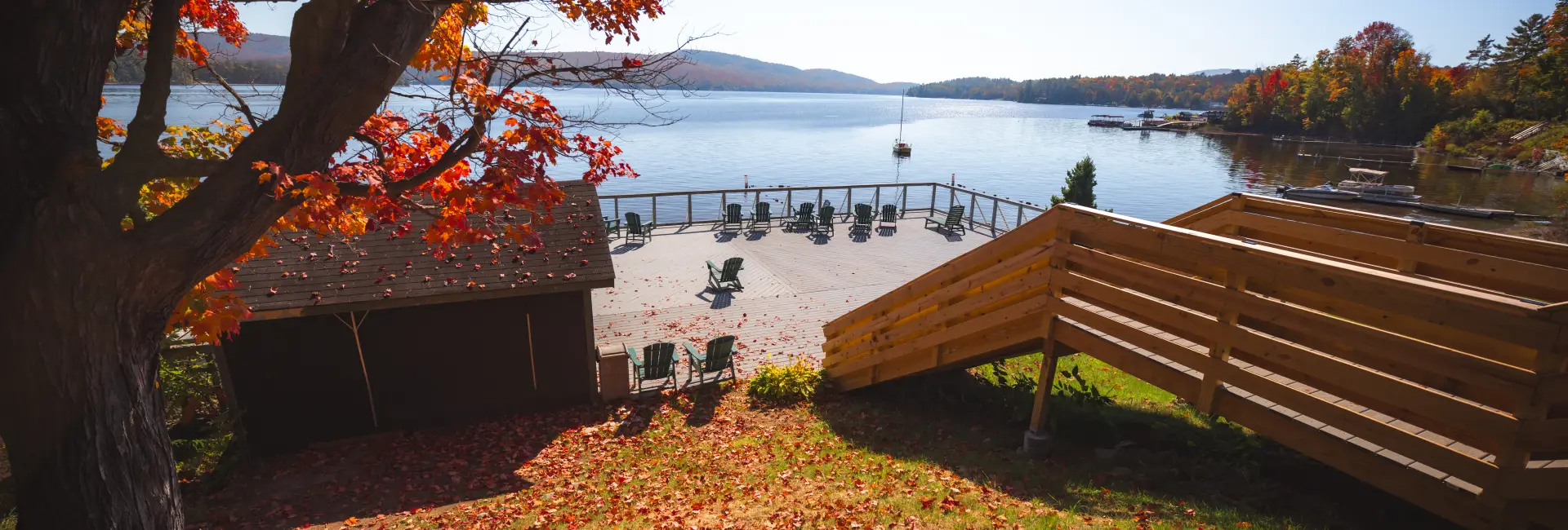 lodge at schroon lake 