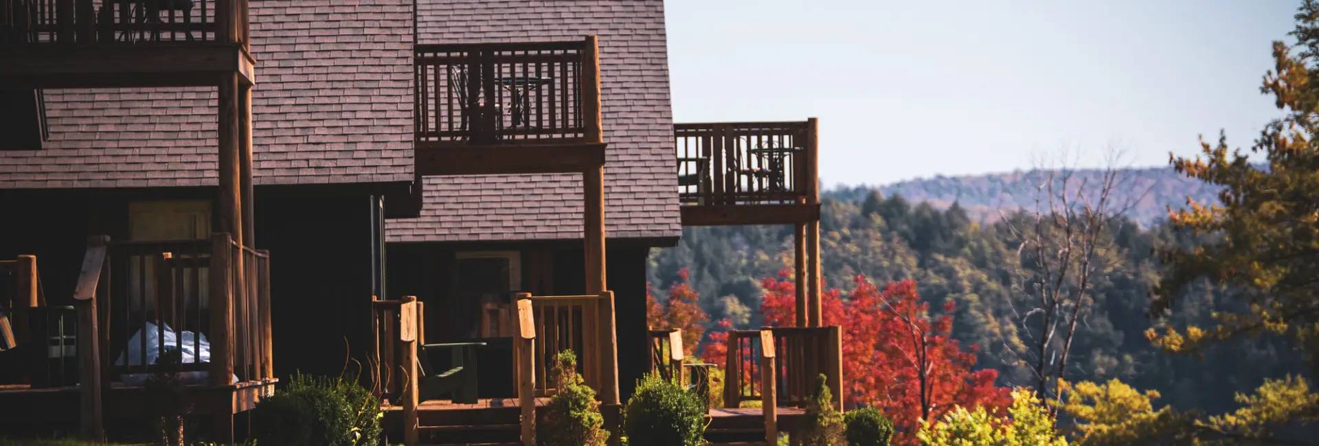 lodge at schroon lake fall