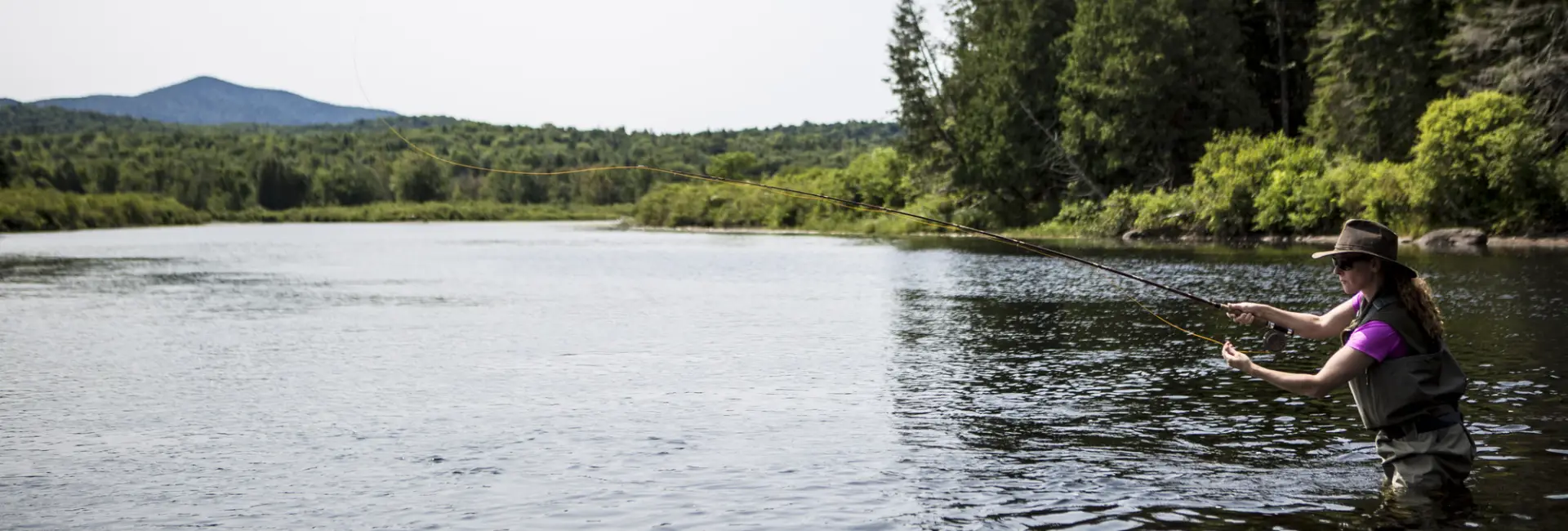 Adirondack Fishing