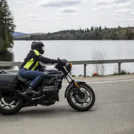 Motorcycling in the Schroon Lake Region