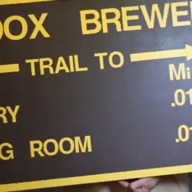Beer & Bistro - Tasting the Trail