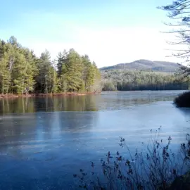 Coming Soon: Skating Hammond Pond