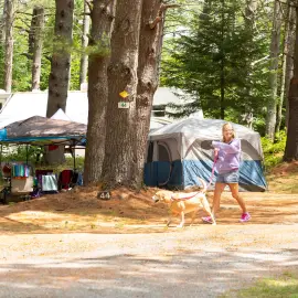 Family Camping Roundup: Three Places to Camp in the ADK Hub