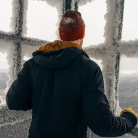 Winter Hikes in the Adirondack Hub