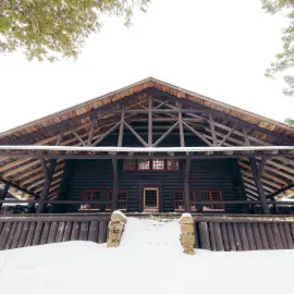 A Hub for History: Meet the Adirondack Hub