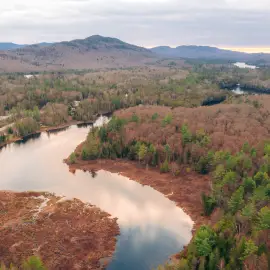 Pack Canoes: History and Adventure in a Piece of Adirondack Craft