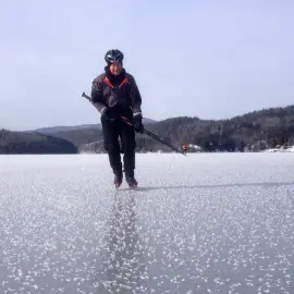 Top 3.5 Ice Adventures in the Schroon Lake Region