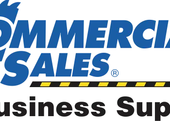 Commercial Sales Business Supply logo