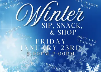 Hay Fields Sip & Shop