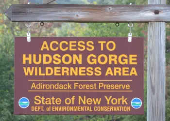Blue Ledges is a kid-friendly trail that leads to a spectacular view of the Hudson River.