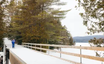 Cross-country Skiing