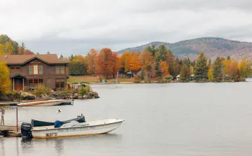 Fall Foliage Report