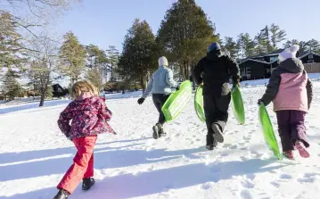 Outdoor Activities