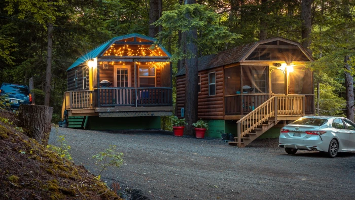 Motel Long Lake & Cottages