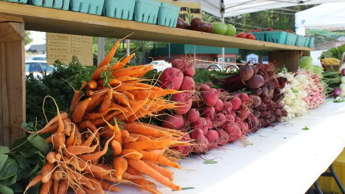 carrots