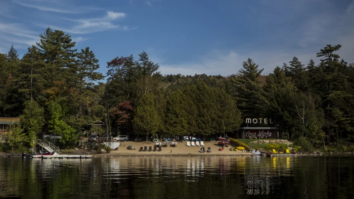 Motel Long Lake & Cottages