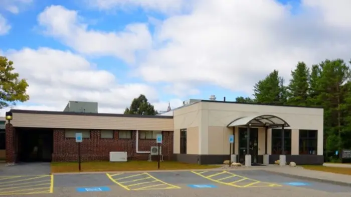 Exterior of the North Creek Health Center