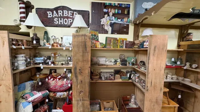 antiques
