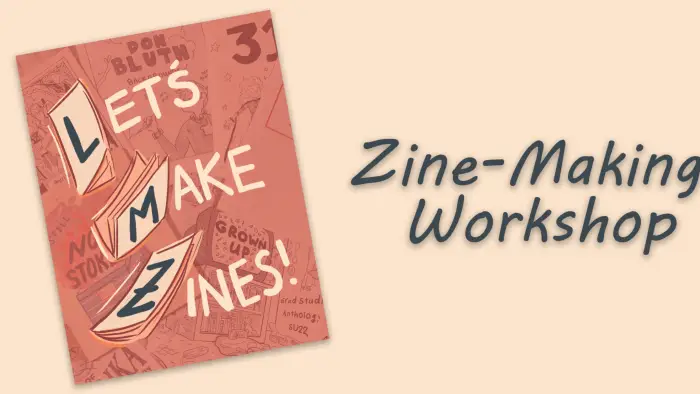 zine-workshop flyer