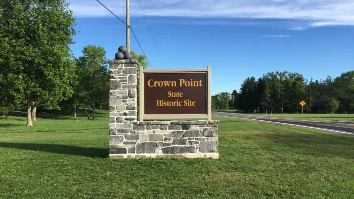 CPSHS road sign