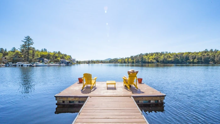 Motel Long Lake & Cottages