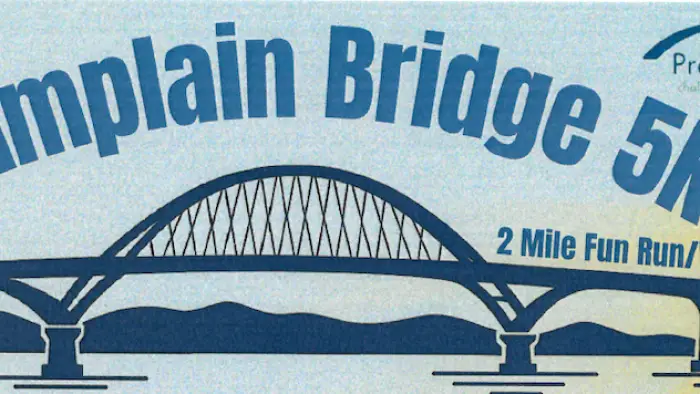 An illustration of the Champlain Bridge