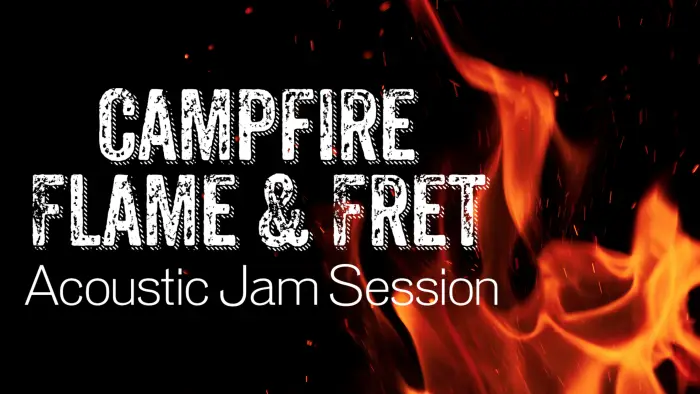campfire poster