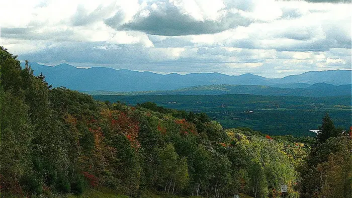 This area only grows in beauty as autumn approaches.