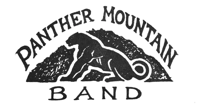 Panther Mountain Band logo