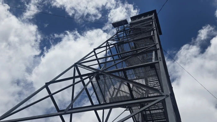 fire tower