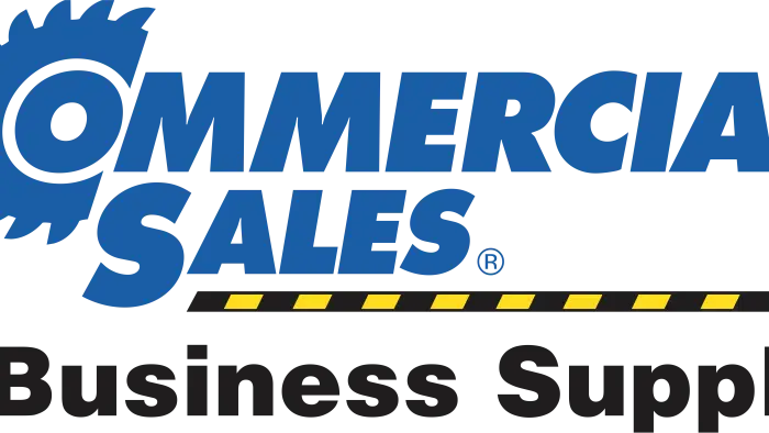 Commercial Sales Business Supply logo