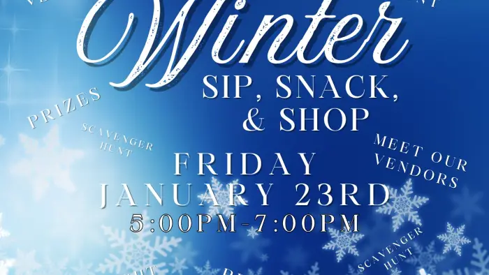 Hay Fields Sip & Shop