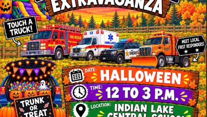 halloween flyer