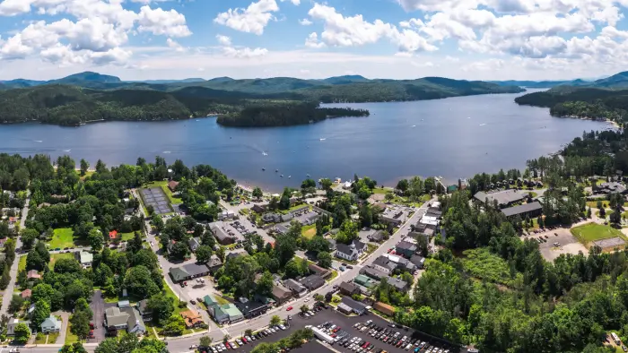 schroon scenic