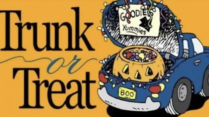 trunk or treat