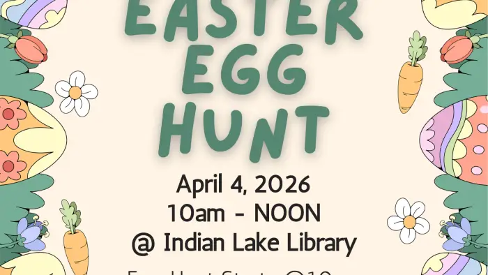 Easter Flyer