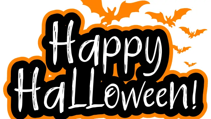 happy halloweeen