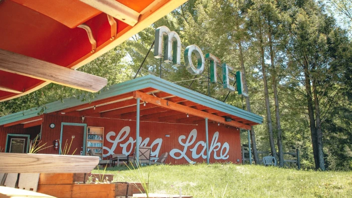 Motel Long Lake & Cottages