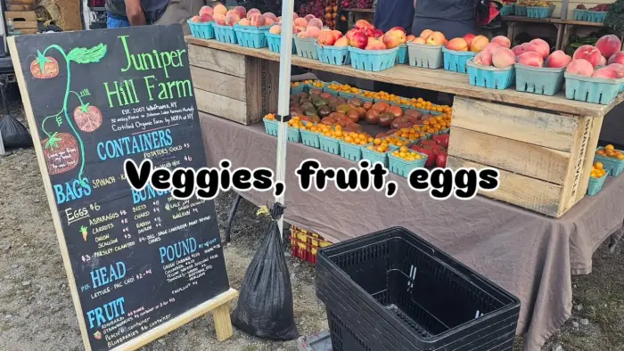 Veggies