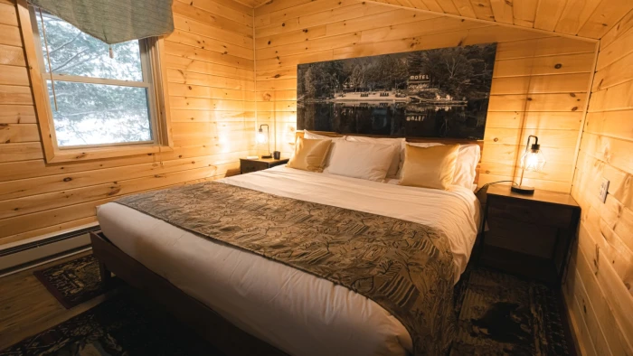 Motel Long Lake & Cottages