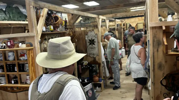 Find unique gifts in our multi-vendor antique mall.